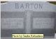 Bailey Anderson Barton and Margurite C. (Webb) Barton