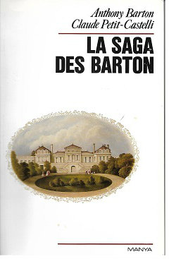La Saga Des Barton - possibly BARTON DNA Lineage XV