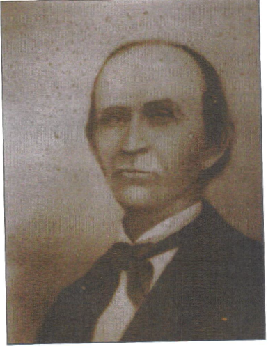 William Barton (1813-1892) born in Rutherford County, Tennessee