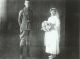 Trooper Arthur Benjamin Barton and Gladys May Turner