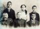 Isaac Barton (1844-1926) and his family